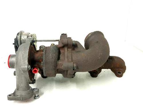 Turbocharger/Supercharger PEUGEOT 206 Hatchback (2A/C) 1.4 HDi eco 70 | BP7092292M71 