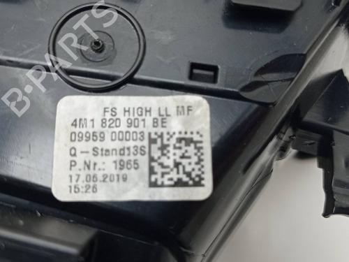 Air vent AUDI Q7 (4MB, 4MG, 4MQ) 50 TDI Mild Hybrid quattro | BP36325393I21 - Image 2