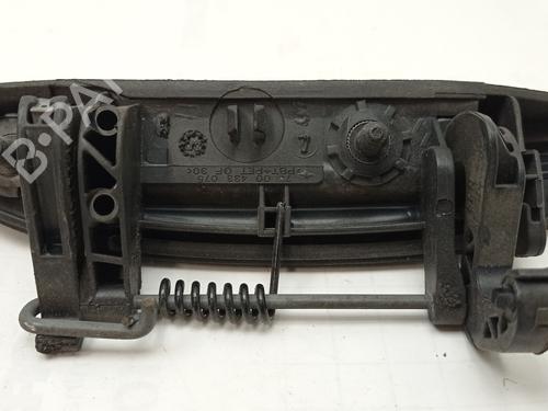 Front left exterior door handle RENAULT MEGANE I Classic (LA0/1_) 1.9 dTi (LA08, LA0N, LA0K) | BP23662119C128 