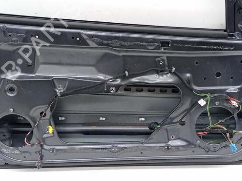 Left front door MERCEDES-BENZ C-CLASS Coupe (CL203) C 180 Kompressor (203.746) | BP25904462C2 