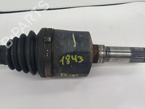 Left front driveshaft CHEVROLET CAPTIVA (C100, C140) | BP33794004M38 - Image 2