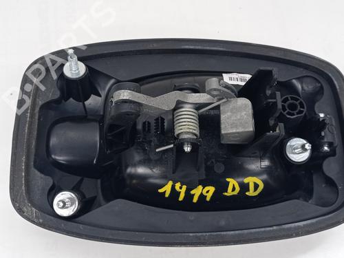 Front right exterior door handle IVECO DAILY VI Van 33S16, 35S16, 35C16, 38S16, 40C16, 42S16, 50C16 | BP29508731C129 