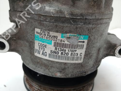 AC compressor AUDI A3 (8P1) | BP32786137M34 - Image 3