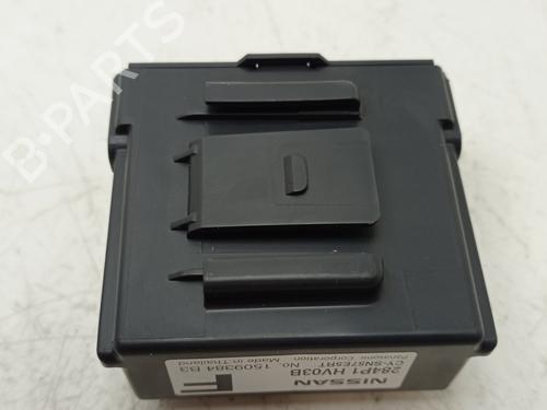 Electronic module NISSAN QASHQAI II SUV (J11, J11_) 1.6 DIG-T | BP7092794M83 