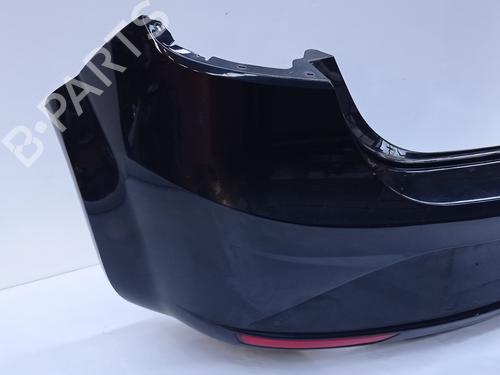 Rear bumper SEAT LEON (1P1) 1.6 TDI | BP11689875C8 