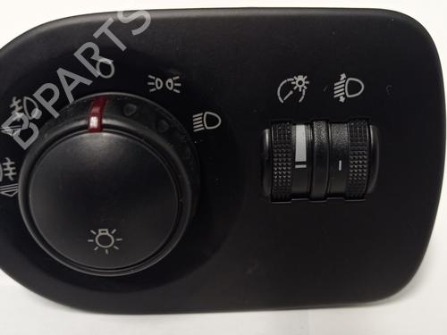 Headlight switch SEAT LEON (1P1) 2.0 TDI | BP9058964I24 