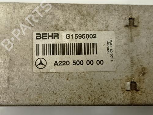 Intercooler MERCEDES-BENZ S-CLASS (W220)  | BP19249070M30 