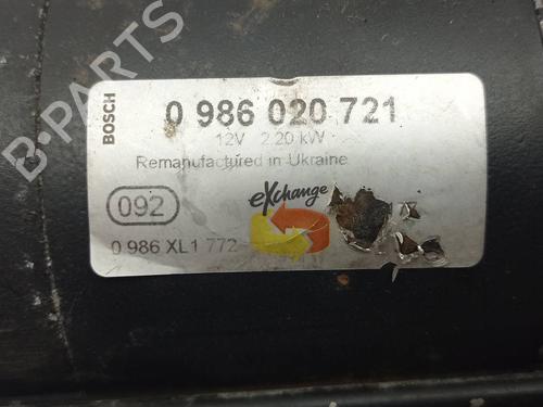 Starter NISSAN ALMERA II (N16) 2.2 Di | BP38011228M8 - Image 4