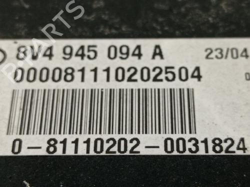 Right tailgate light AUDI A3 Sportback (8VA, 8VF)  | BP8380261C80 