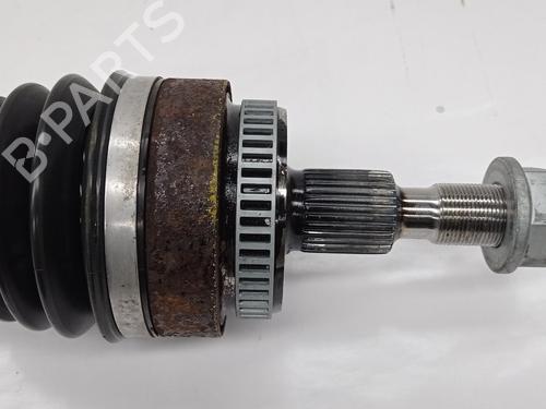 Left front driveshaft MERCEDES-BENZ M-CLASS (W163) ML 270 CDI (163.113) | BP18467715M38 