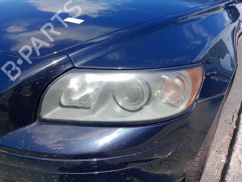 Faro sinistro VOLVO V50 (545) 2.0 D (136 hp) 17905955