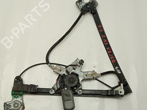 Used Front right window mechanism Front right window mechanism SEAT IBIZA II (6K1) 1.4 i (60 hp) 32631838 32631838