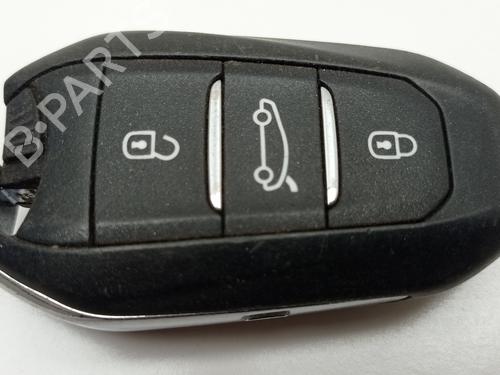 Módulo eletrónico DS DS 5 (KF_) 2.0 Hybrid4 4x4 | BP30776677M83 