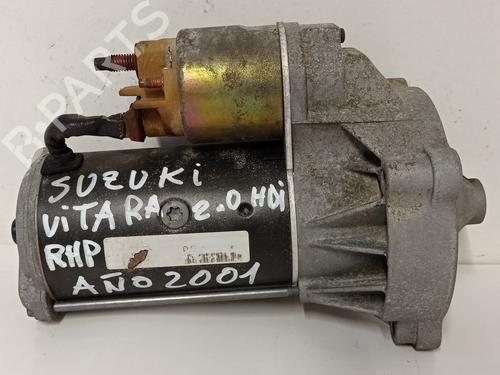 Used Starter SUZUKI VITARA (ET) HDI (SE 420HDI) (87 hp) 13937209