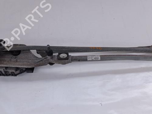 Used Front wiper motor FORD FOCUS II (DA_, HCP, DP) [2004-2013]  17489285