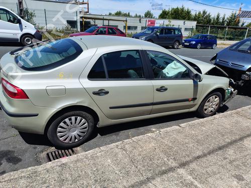Engine RENAULT LAGUNA II (BG0/1_)  | BP39024262M1  - Image 9