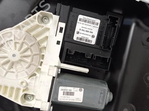Front right window mechanism VW PASSAT B6 (3C2) 2.0 TDI | BP9856778C23 