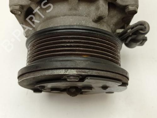 AC compressor FORD FIESTA VI (CB1, CCN) 1.25 | BP25266980M34 