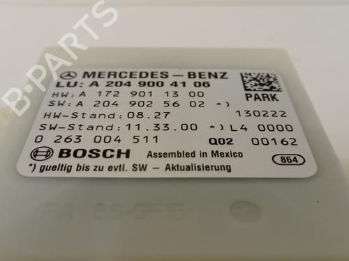 Modulo electronico MERCEDES-BENZ C-CLASS T-Model (S204) C 200 CDI (204.201) (136 hp) 30775587