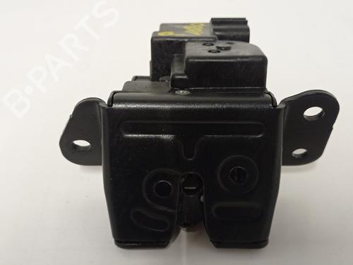 Used Tailgate lock KIA SPORTAGE III (SL) 1.7 CRDi (116 hp) 10812164
