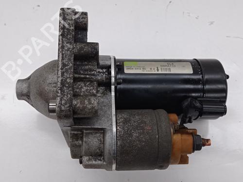 Starter PEUGEOT 206 Hatchback (2A/C) 1.4 HDi eco 70 | BP24179694M8 