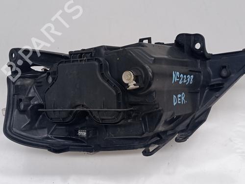 Right headlight CITROËN C3 I (FC_, FN_) 1.4 HDi | BP30100268C29