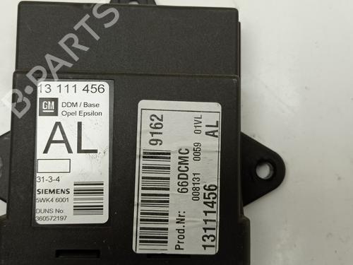 Comfort control module OPEL VECTRA C (Z02) | BP32507725M56 - Image 3