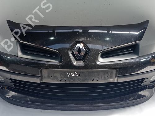 Used Front bumper Front bumper RENAULT CLIO III (BR0/1, CR0/1) [2005-2014] 33852832 33852832