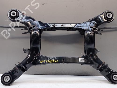Used Rear axle MERCEDES-BENZ R-CLASS (W251, V251) R 350 CDI 4-matic (251.022, 251.122) (224 hp) 9668766