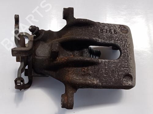 Højre bremsekaliber bag FORD FOCUS I Saloon (DFW) 1.8 TDCi (115 hp) 27367667