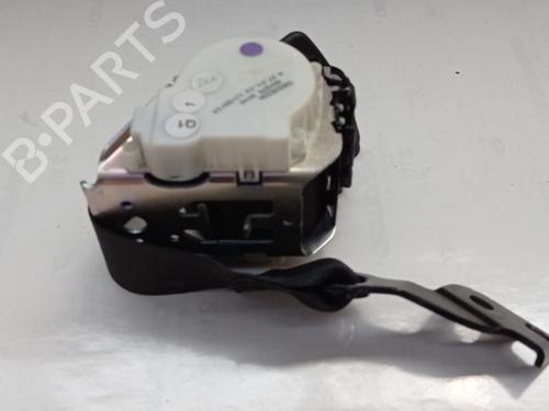 Rear center seatbelt MERCEDES-BENZ E-CLASS (W212) E 220 CDI / BlueTEC (212.001, 212.002) | BP10321394I27 