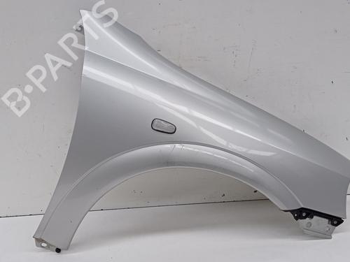 Used Right front fenders OPEL ASTRA G Hatchback (T98) [1998-2009]  26874423