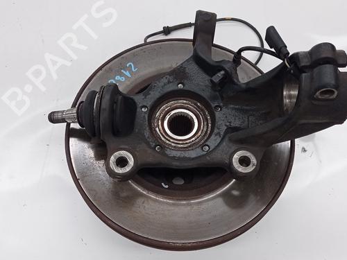 Used Left front steering knuckle FORD TRANSIT Van (FA_ _) [2006-2014]  27882633
