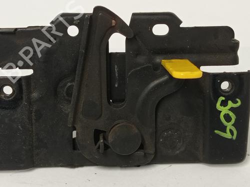 Hood lock FORD FIESTA VI (CB1, CCN) 1.4 TDCi | BP8779384C133 