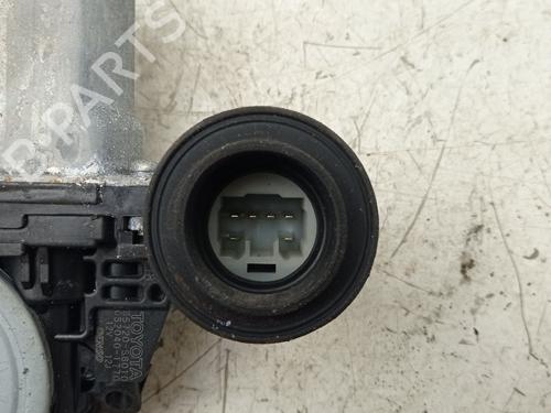 Front left window mechanism TOYOTA PRIUS Liftback (_W2_) 1.5 Hybrid (NHW20_, NHW20R) | BP8103735C22 