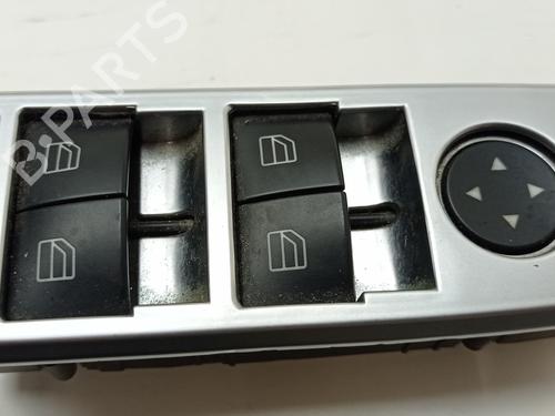 Left front window switch MERCEDES-BENZ E-CLASS Coupe (C207) E 220 CDI / d (207.302, 207.301) | BP33397829I27  - Image 5