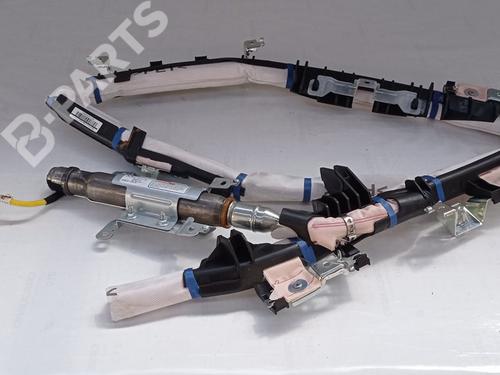 Used Left curtain airbag Left curtain airbag HONDA CIVIC IX (FK) 1.6 i-DTEC (FK3) (120 hp) 10335459 10335459