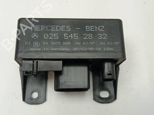 Used Electronic module Electronic module MERCEDES-BENZ A-CLASS (W168) A 170 CDI (168.008) (90 hp) 36073508 36073508