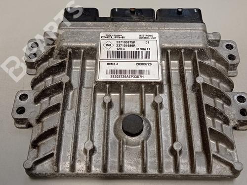 Used Engine control unit (ECU) Engine control unit (ECU) JAGUAR F-PACE (X761) [2015-2026] 9850756 9850756