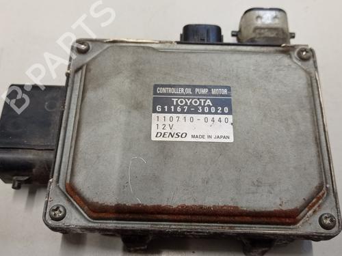 Used Electronic module LEXUS GS (_S19_) 450h (GRS191_, GWS191_) (296 hp) 10106264