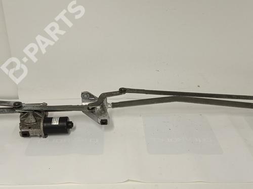 Used Front wiper motor Front wiper motor CITROËN C4 Picasso I MPV (UD_) [2006-2015] 9647643 9647643