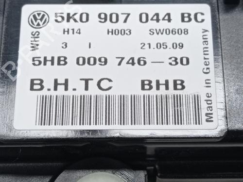 Climate control VW GOLF VI (5K1)  | BP15855172I5 
