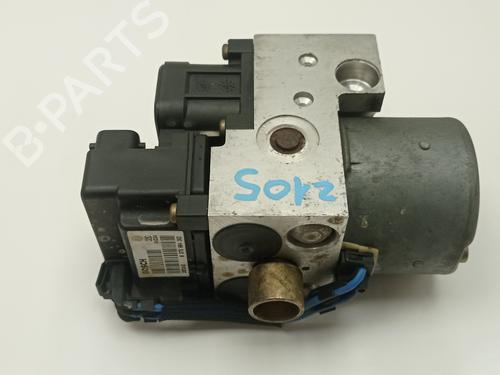 Used ABS pump OPEL ASTRA G Hatchback (T98) 1.6 (F08, F48) (84 hp) 29608857