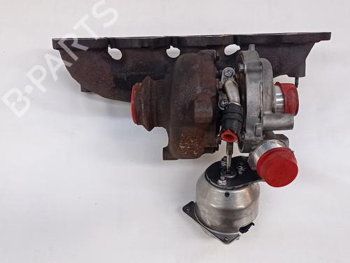 Turbolader/Kompressor CITROËN JUMPER II Van [2006-2025]  30511840