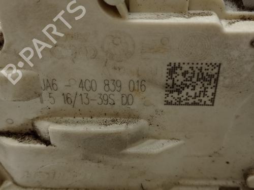 Rear right lock AUDI A3 Sportback (8VA, 8VF)  | BP8381769C99 