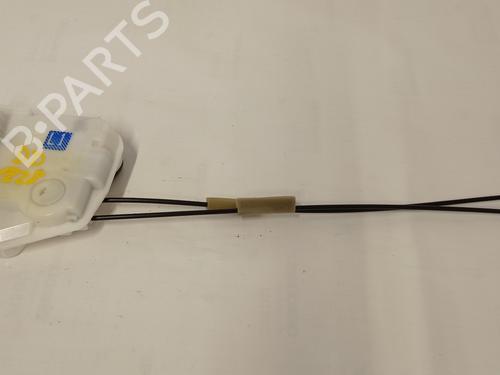 Front right lock MITSUBISHI OUTLANDER III (GG_W, GF_W, ZJ, ZL, ZK) 2.0 4WD (GF7W) | BP10754224C97 