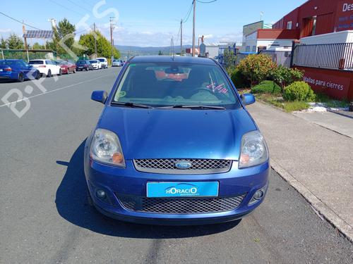 Brugte FORD FIESTA V (JH_, JD_) [2001-2014]  3474645