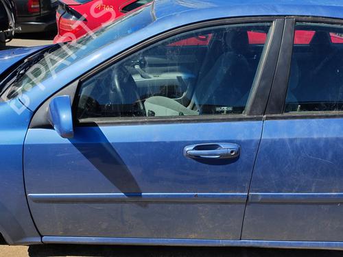 Used Left front door CHEVROLET NUBIRA Saloon 1.6 (109 hp) 27347824