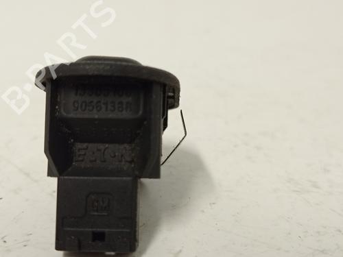 Right front window switch OPEL ASTRA G Coupe (T98) 1.8 16V (F07) | BP7837344I26 