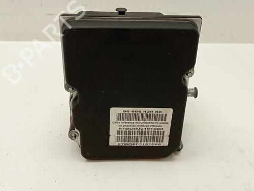 ABS pump CITROËN C5 III (RD_) | BP37151688M43 - Image 6